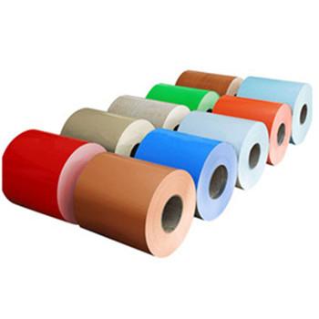 Prepainted Galvanized Steel Coil(PPGI)