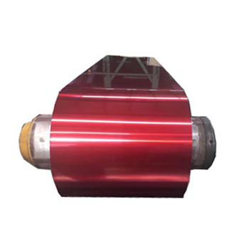 Color Coated Aluminium Coil
