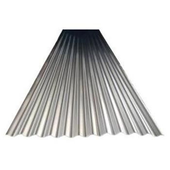 Galvanized Corrugated Steel Sheet