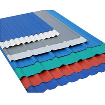 Prepainted Corrugated Steel Sheet