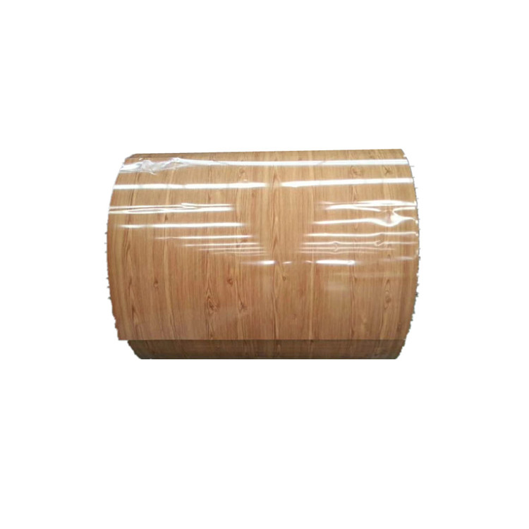 Printed Pattern Steel Coil