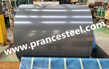 Shipping PPGI GI to Africa